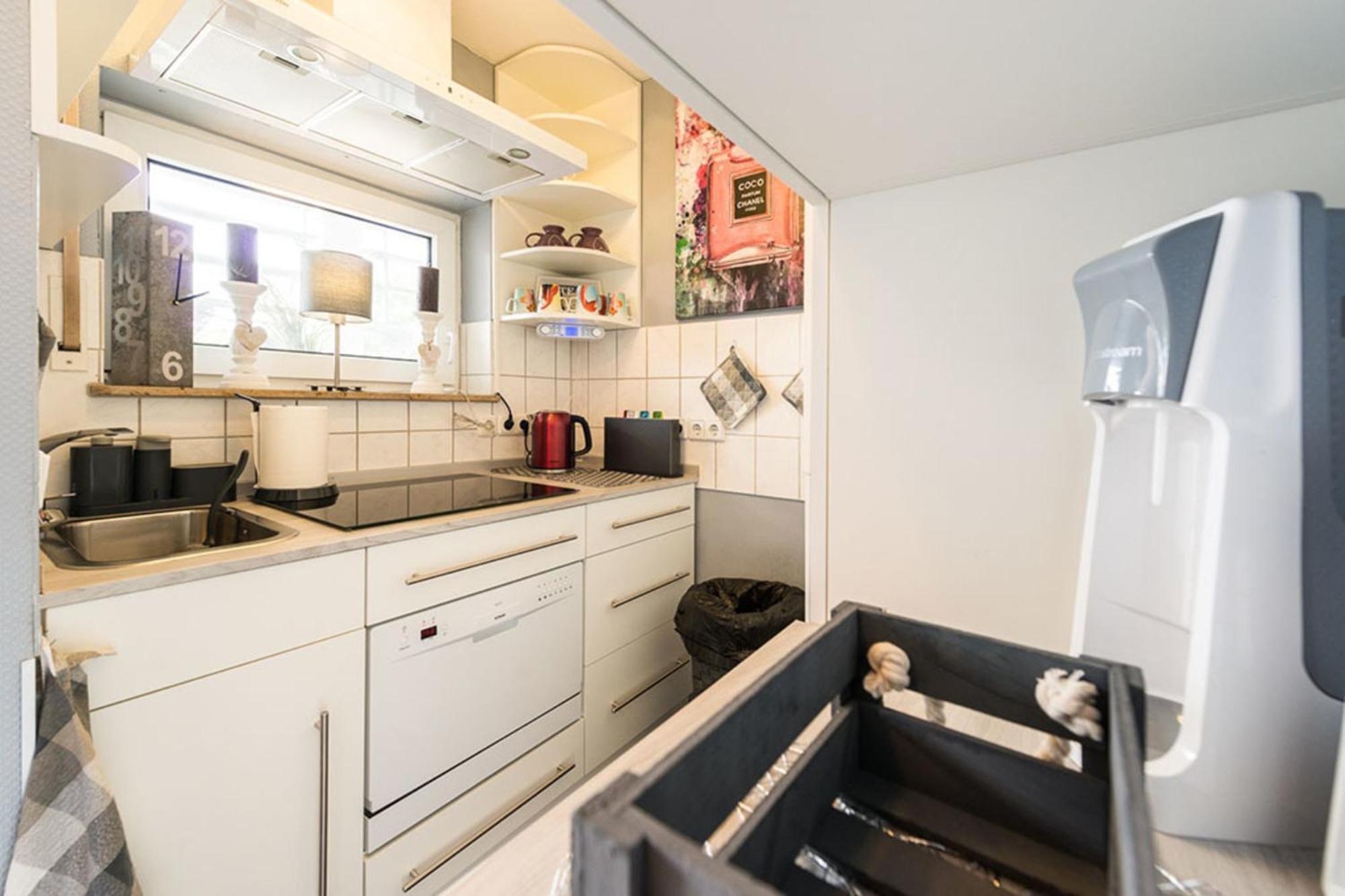 Hartha Appartement Buitenkant foto
