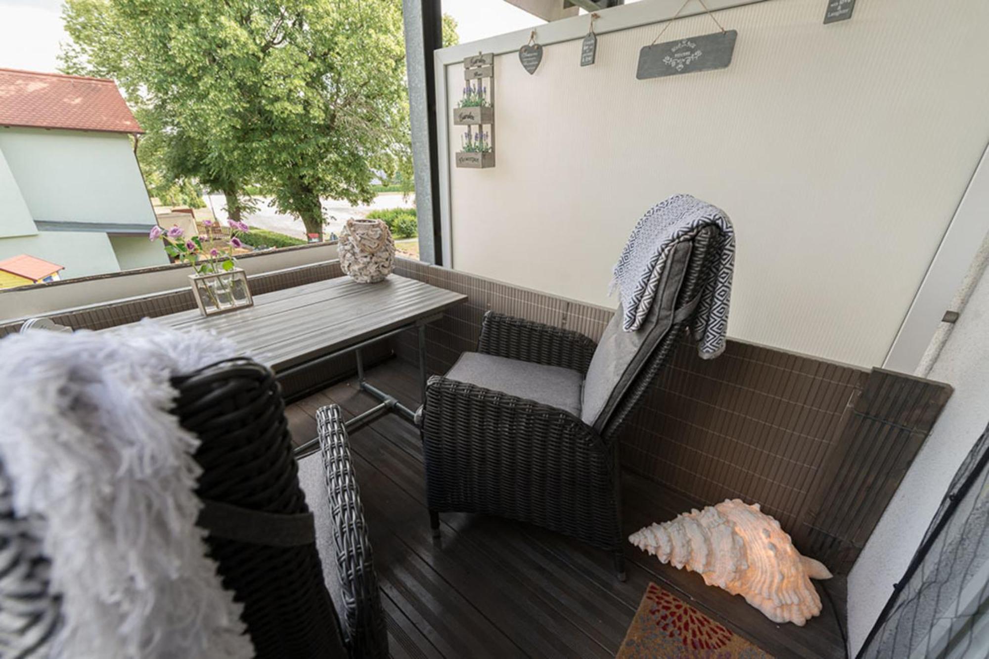 Hartha Appartement Buitenkant foto