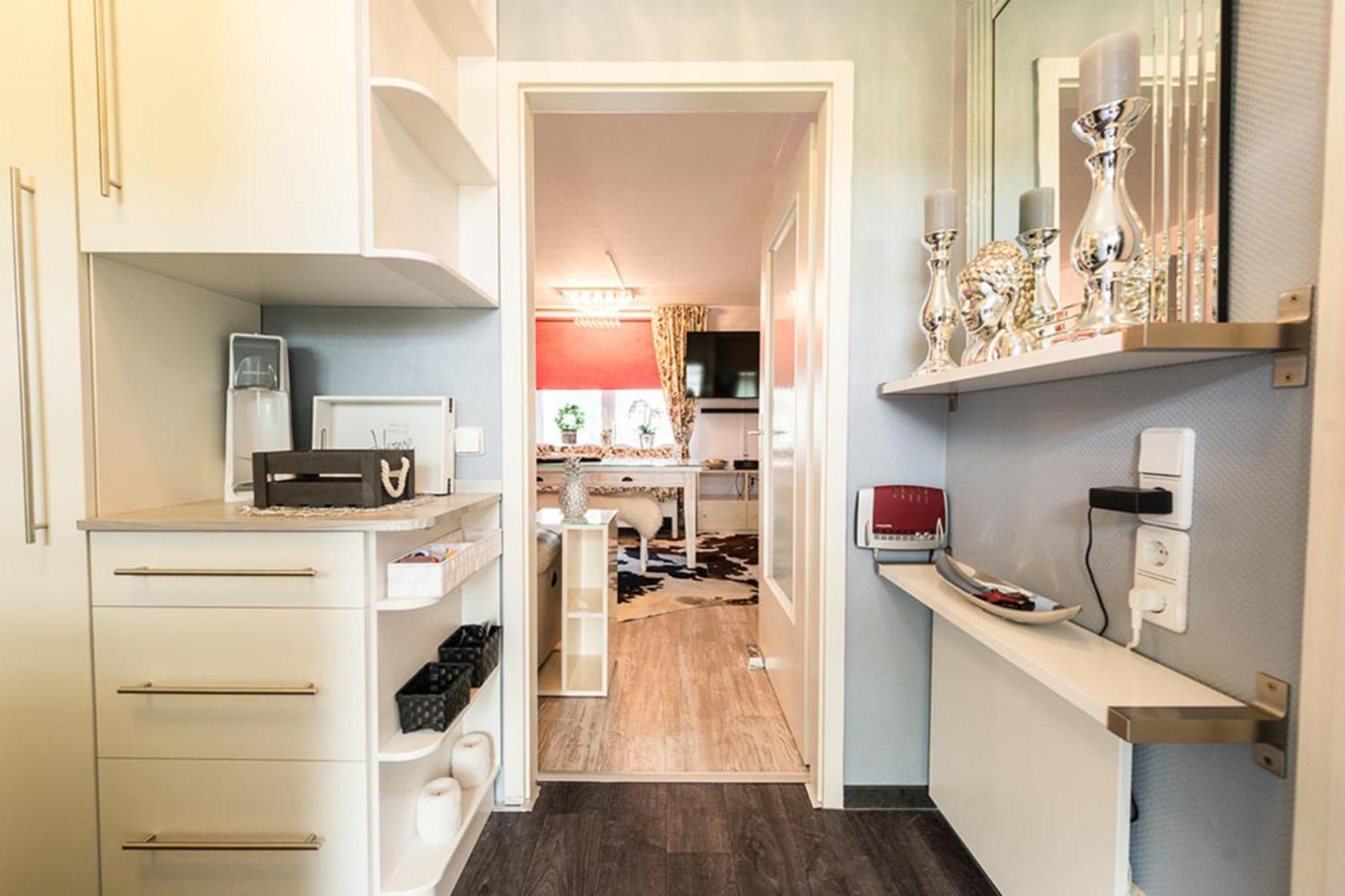 Hartha Appartement Buitenkant foto