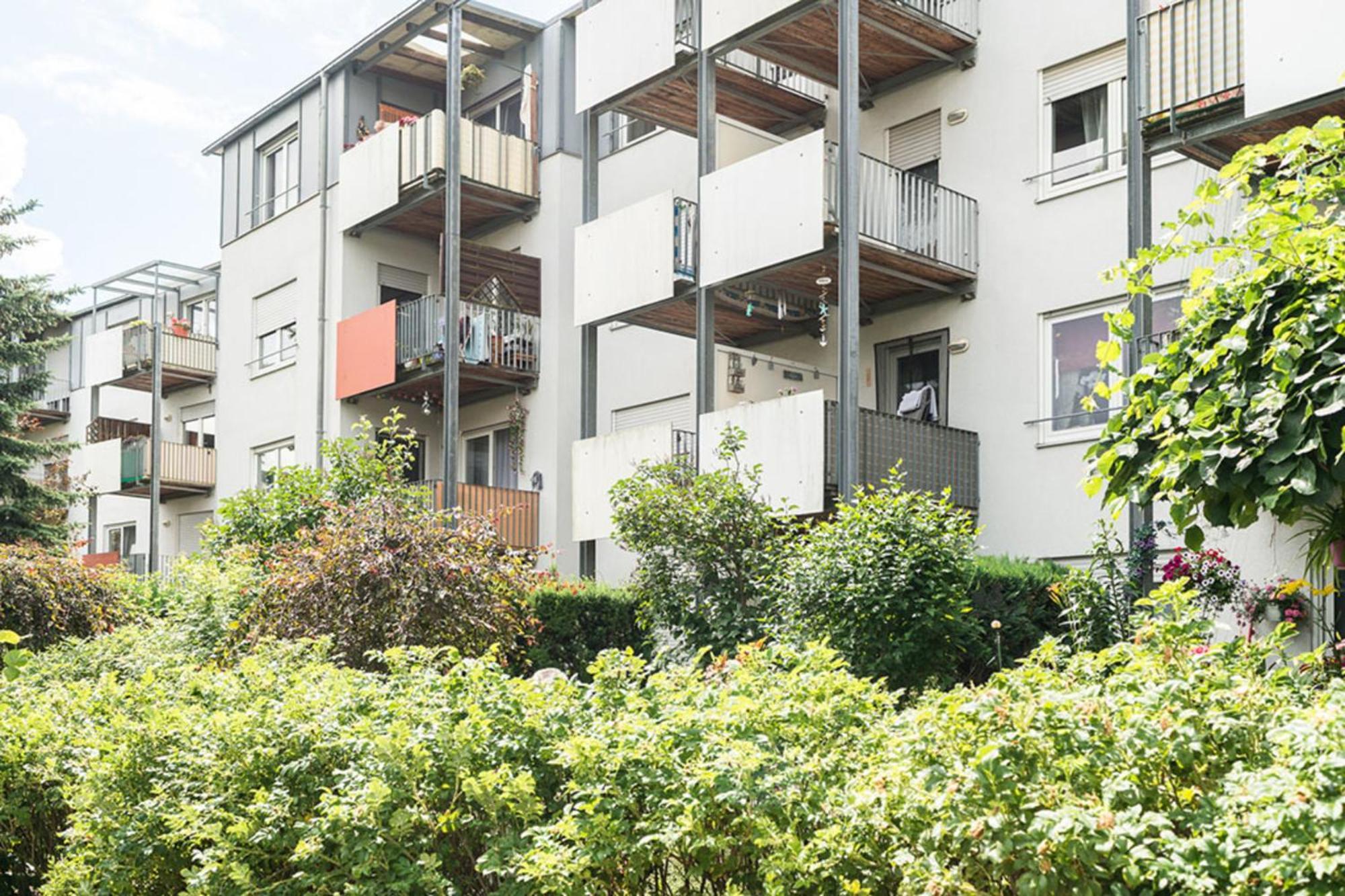 Hartha Appartement Buitenkant foto