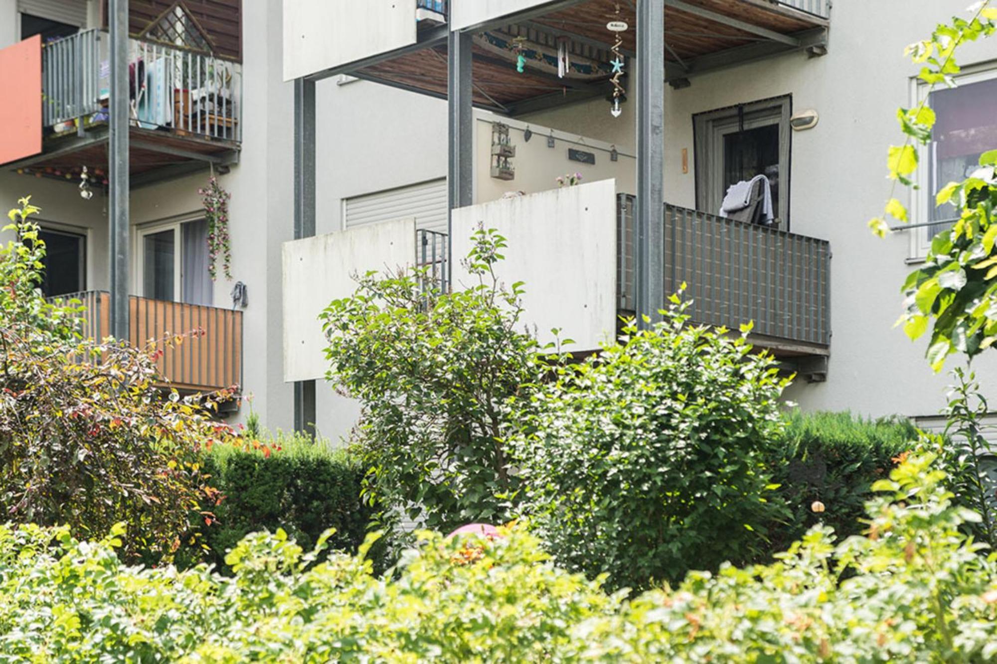 Hartha Appartement Buitenkant foto
